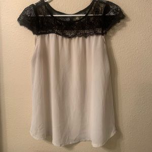 Eyelash Blouse